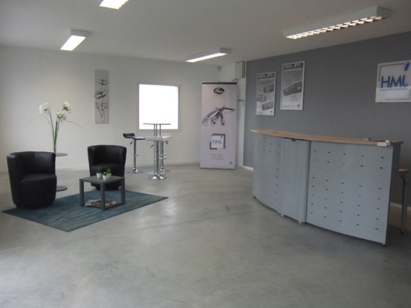 HMI Flexible Hydraulique Real1